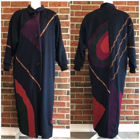 MaryLou Ozbolt Storer Jackets & Blazers - VTG MaryLou Ozbolt Storer Trench Coat Size Petite